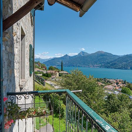 Villa Casa Di Pietra Menaggio Exterior foto