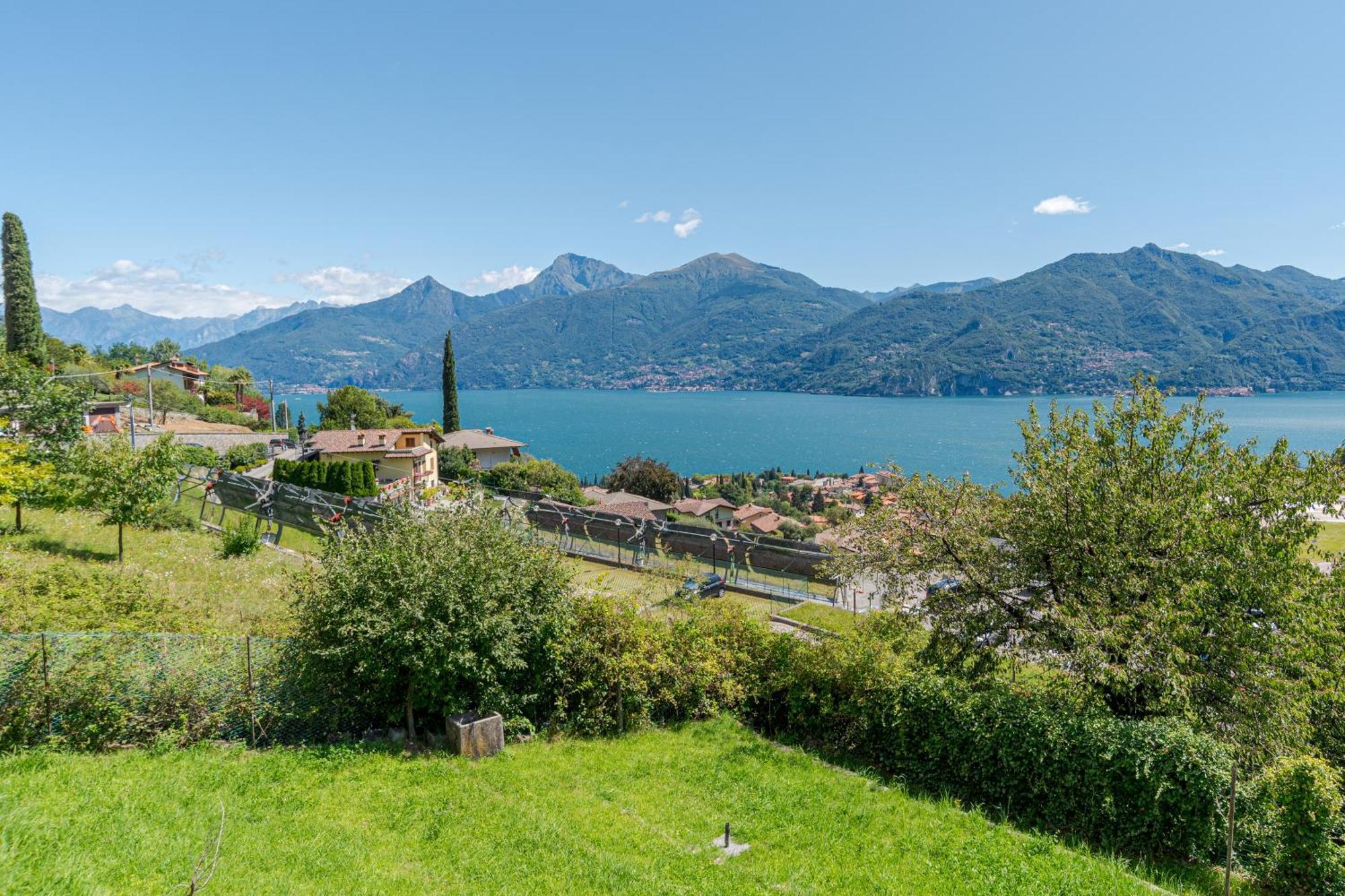 Villa Casa Di Pietra Menaggio Exterior foto